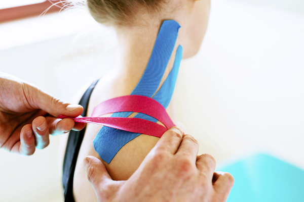Kinesiotaping